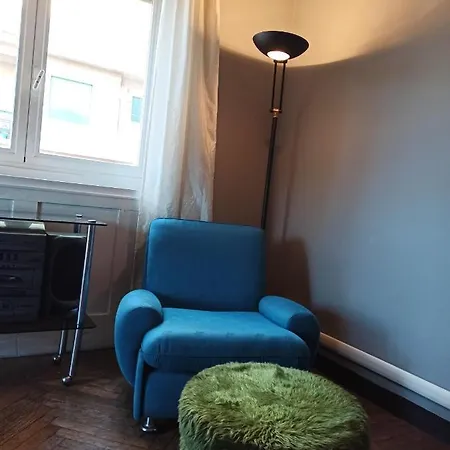 Lejlighed With 3 Bedrooms In With Wonderful City View Balcony And Wifi 2 Km From The Beach Genova